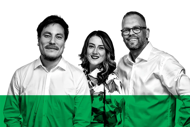 Kitaro, Lisa, Herbert