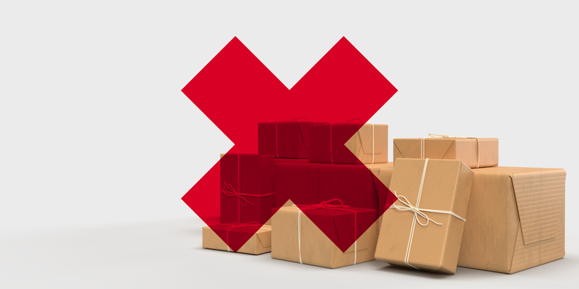 Caution Disruption – it's already too late for the parcel industry!
