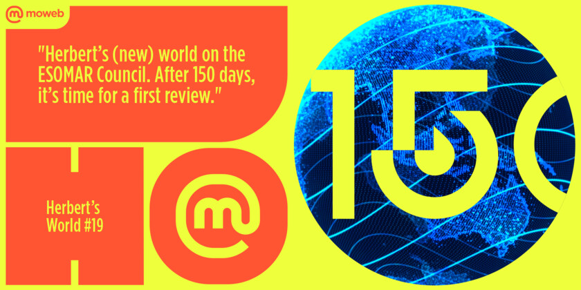 Herbert's (new) world in the ESOMAR Council