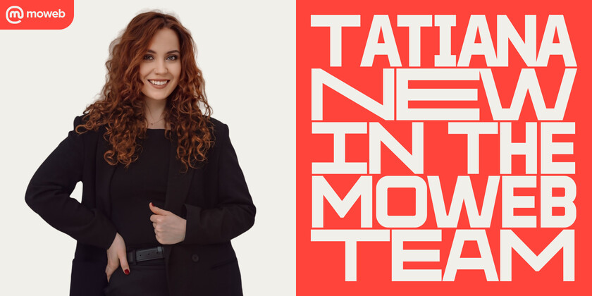 Tatiana Davydova neue »International Project Managerin« bei moweb research.